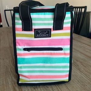 Scout lunch bag